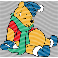 Winnie the Pooh-WP 1